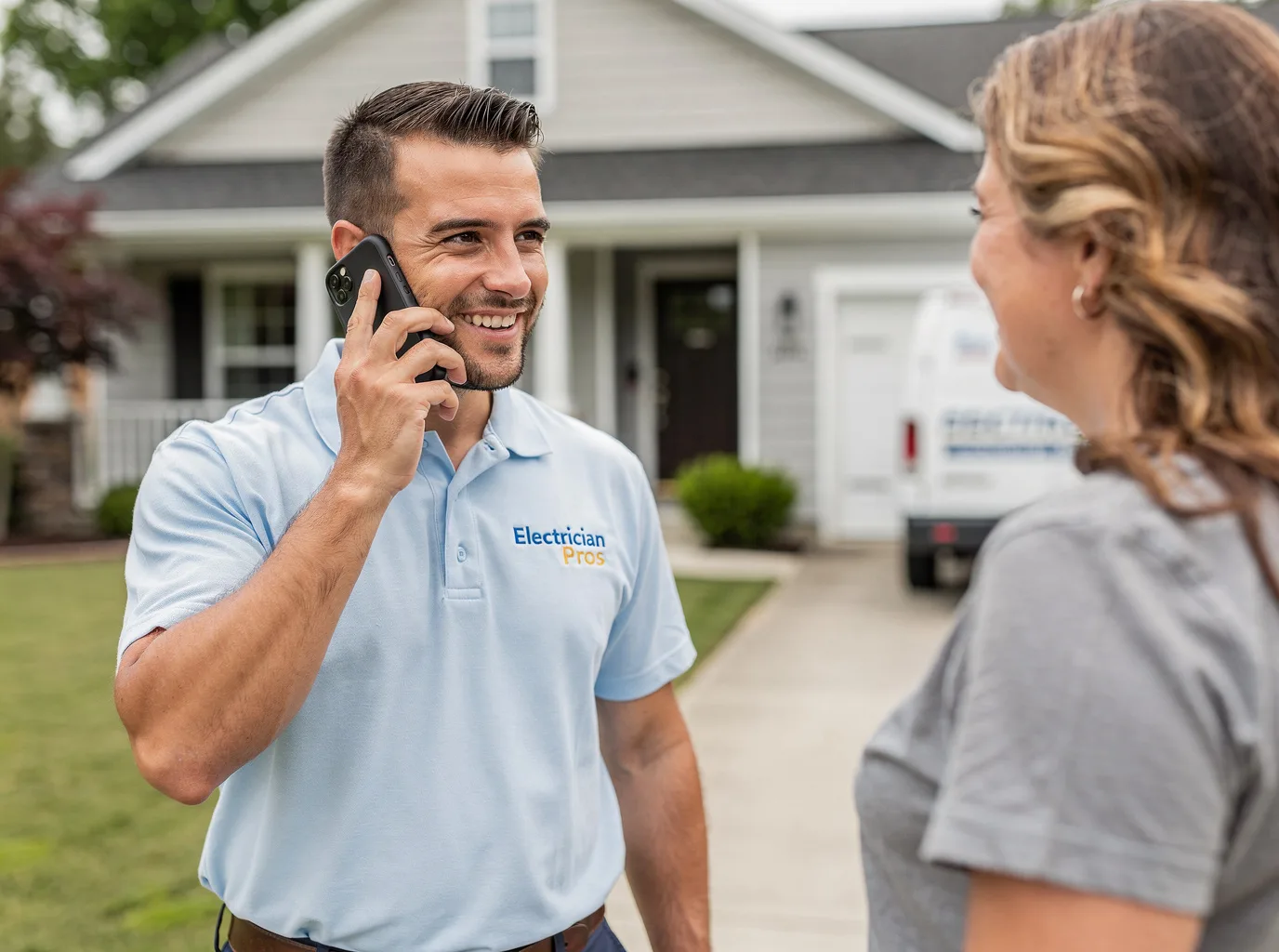 Electrician Dyersville, IA FAQs